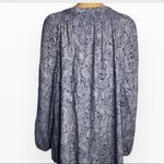 Krazy Kat  V neck with embellishments Blouse /Tunic Photo 4