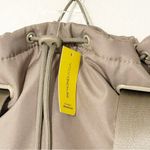 Beyond Yoga  Birch Nylon Convertible Backpack Tote NEW Photo 2