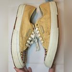 Superga  2750 Raffia Woven Italian  Multicolor Sneakers Sz 41.5 /10 Women 8.5 Men Photo 3