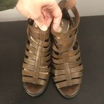 Cato *LAST CHANCE* Brown Strappy Sandals Size 10M Photo 1