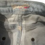 Wrangler Vintage  Flare Leg Light Wash Jeans, Sz 28 Photo 14