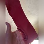 AYBL  crop performance top NWOT beautiful brand -long sleeve crop-terracotta Photo 5