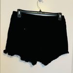 Angel Kiss black shorts size 15 Photo 2
