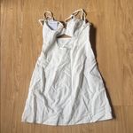 NWT Vix Tats Short Dress White Size XS Photo 3