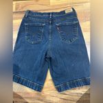 Levi's  Classic Blue Denim Bermuda Shorts Photo 1