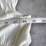 Altar'd State Altra'd State Tiered Mini White Dress (960) Photo 9