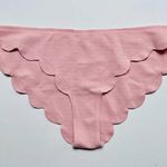 Marysia Broadway Bikini Bottom Low Rise Pink Size Large NEW Photo 0