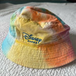 Disney  tie dye bucket hat Photo 0