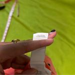 Coral Sleeveless Top/ tank top Orange Size XL Photo 5