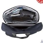 Travelon Anti-Theft Metro Backpack Black Women's Bag Photo 2