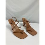 Marc Fisher Gadella Strappy Heel Sandal Size 9.5 Photo 2