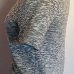 Loft Short Sleeve Dressy Sweatshirt Photo 3