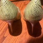Michael Antonio 👠  GREEN HEELS SIZE 6.5👠 Photo 3