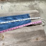 Rock Revival Womens Jeans 27 Alivia Dark Wash Sanded Embellished Back Boot Cut Photo 6