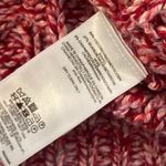 Brooks Brothers Brooks Brother Size S Hand Knit Red Pink Silk Cashmere Blend Cableknit Sweater Photo 10