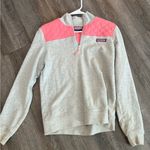 Vineyard Vines  Quilted Half Zip Size Small Photo 0