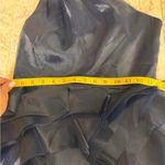 White by Vera Wang Midnight Blue Mini Dress Size 8 Photo 8