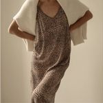 Jenni Kayne  Leopard Slip Dress Photo 0