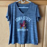 Under Armour Iowa State Cyclones Tee Photo 0