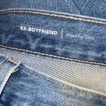 AG Adriano Goldschmied Women’s Sz 30 Ex-Boyfriend Jeans Slouchy Slim Photo 2