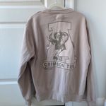 Nike Tan Alabama Sweatshirt Photo 5