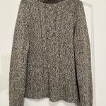 Lee Vintage  Women’s Knit Turtleneck Sweater Size L Photo 3