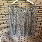 Hayden  Leopard Print Blouse Size Medium‎ Photo 1