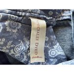 Eddie Bauer Womens Shorts Bermuda Denim Jean Blue Petite 8 Modest Photo 6