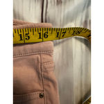 Rafaella Women's Weekend Pink Capris Size 12 Photo 5