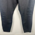 ASOS High Waisted Black Skinny Jeans Stretch Plus Sz 18 Photo 2