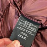32 Degrees Heat Puffer Coat Ski Jacket 32 Degrees Burgundy Maroon Womens Medium Hooded Photo 10