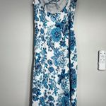 Petal and Pup YELENA DRESS - BLUE Size 6 Photo 4