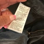 Old Navy  Rockstar Floral Embroidered Distressed Hem Gray Wash‎ Jeans Size 12 Photo 2