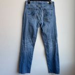 AG Adriano Goldschmied $5/$25 Light Wash Raw Hem Cropped Ankle Size 29 Photo 7
