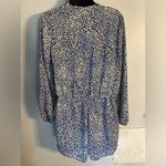 Finn & Grace  blue/yellow long sleeve romper Photo 8