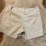 Nike  Golf Shorts Size 4 Dri-Fit Tan 4" Inseam Lightweight Active Outdoor Photo 6