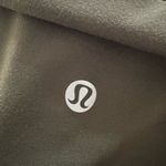 Lululemon  Align High-Rise Pants 25” Sz4 Dark Olive Photo 6