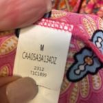 Cupshe  Pink Paisley Boho Mini Dress Photo 8