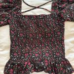 Nordstrom  Flowy Top Photo 2