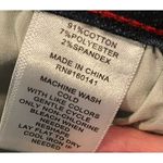 Frye Mid-Rise Split Hem Flare Denim Blue Jean size 22W Photo 7