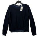 Vince  $345 NEW WOMEN'S DOUBLE-LAYER WOOL-BLEND‎ SWEATER Womens S Photo 1