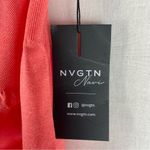 NVGTN NWT  Contour Seamless Leggings Coral L Photo 1