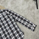 Patagonia Women’s Long-Sleeved Island Hopper II Button Down Shirt Plaid Size S Photo 9