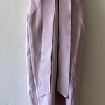 Topshop Lilac off shoulder long formal dress 6 Photo 1