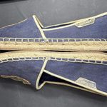 Lilly Pulitzer Preppy Nautical Beach Designer Espadrille True Navy Seahorse 6 Photo 11