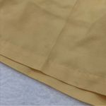 Adidas Golf Canary Yellow Tencil Polyester Athletic Shorts Womens Size 4. Photo 1