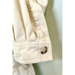 Liz Claiborne Vintage 80s Womens Cream Jumpsuit One Piece - Size 14P Liz Sport Photo 2