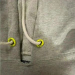 Sam Edelman Gray with sequin sleeve accent,  hoodie ss8 Photo 1