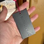 South Beach NWT  x Miss Molly Black Textured Underwire Bikini Top Size US 8 Photo 4