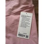 Lululemon Wunder Under Senseknit High Rise 25” Pink Haze Size 10 NWT Photo 3